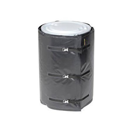 POWERBLANKET Insulated Drum Heating Blanket, 55 Gallon Capacity 100F Fixed BH55RR-100